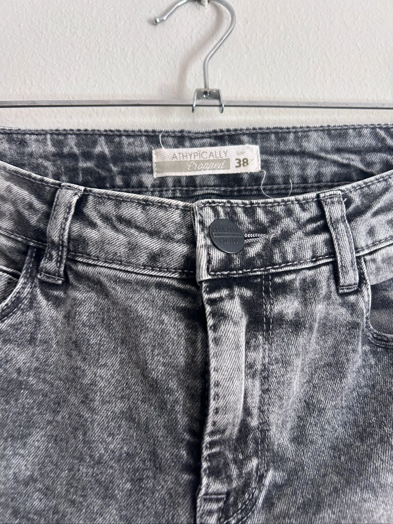 Jeans pitillo – photo 4
